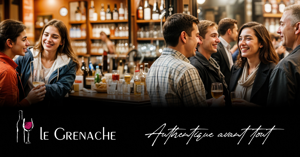 Le Grenache