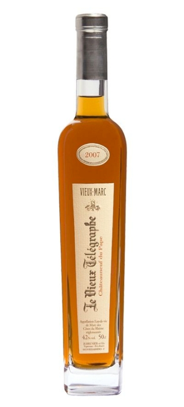 Vieux Marc de Châteauneuf-du-Pape Vieux Marc de Châteauneuf-du-Pape